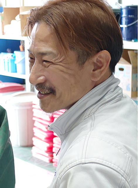 社員画像②